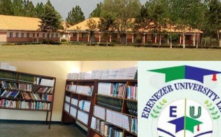 UNVEILED:Ebenezer University in Lira Offers Diploma in Education – Teachers Urged to Seize This Opportunity Amid Government's Directive on Qualification