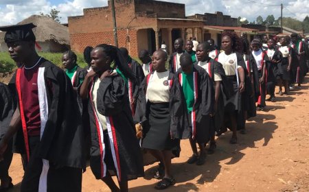 ZORUDENA Equips Zombo Youth with Marketable Vocational Skills