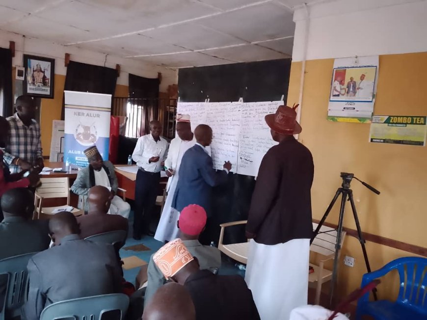 Alur Kingdom Adopts 11 Key Strategies to Combat HIV/AIDS Prevalence