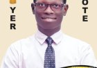 Turning Challenges into Opportunities - Lira  Youth Councilor Candidate Awio Albert Awio Unveils