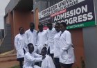 Attention Nursing Students! Apply Now for January 2026 Intake at Ebenezer University School of Health Science, Lira