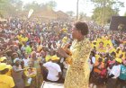 Residents of Adekokwok Rally Behind Dr. Aceng's Re-election As Compaign Intensifies a head of 2026