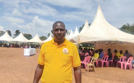 Generation Seven Pressure Group Intensifies Mobilization for NRM Presidential Candidate Museveni in Lango