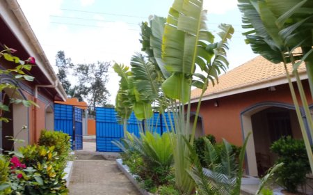 Zegans Horizon Palace Hotel, Lira: Where Ambition Finds a Home — One of the Best Hotels in the North