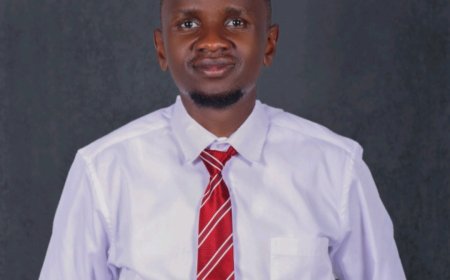 TRENDING! MEET SUDROICK OTOLO: YOUTHFUL IT INNOVATOR WHO IMPRESSED PRESIDENT MUSEVENI WITH IDEA OF ESTABLISHING IT INNOVATION HUB IN THE NORTH