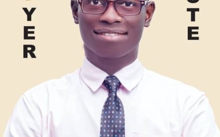 Turning Challenges into Opportunities - Lira  Youth Councilor Candidate Awio Albert Awio Unveils