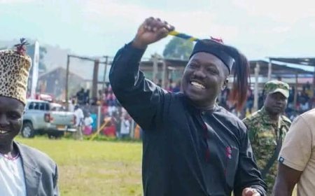 Alur Kingdom Calls for Peaceful Campaigns as Vote-Seeking Begins