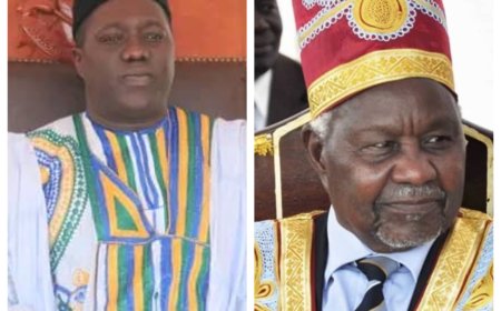 Alur Kingdom Mourns Former Lango Paramount Chief Yosam Odur Ebii