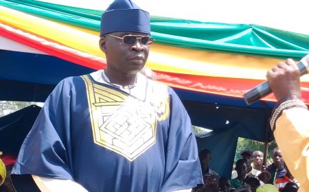 West Nile’s Kebhu Ringangi Kingdom Crowns New King in Vibrant Ceremony