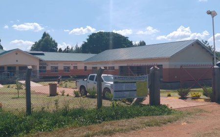 Zombo District Gets UGX 2.6 Billion  Health facility