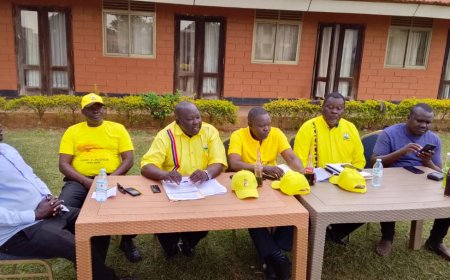 Lira City NRM Leaders Accuse UPC's Amongi of Lying for Sympathy As Dr. Aceng Leads In MP Race