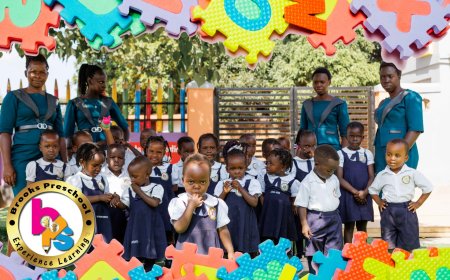 TRENDING !!! Brooks Preschool, Lira, Opens Admissions for Academic Year 2026