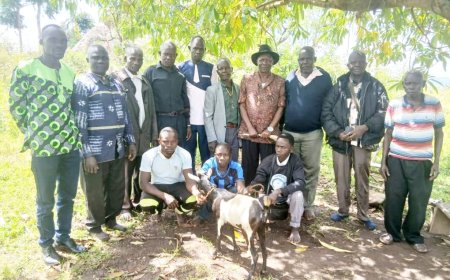 Zombo District & Alur Kingdom Launch Joint Drive to End Home Births, Curb Maternal Mortality