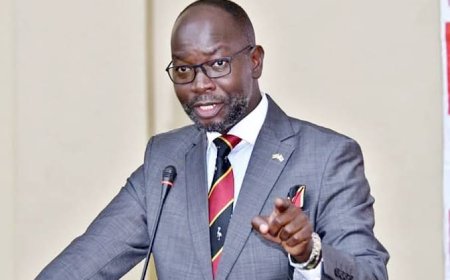 GCW Obua Hails M7 For Restoration Of Peace In Lango As He Takes  An Early Lead in His re-election compaign Rally