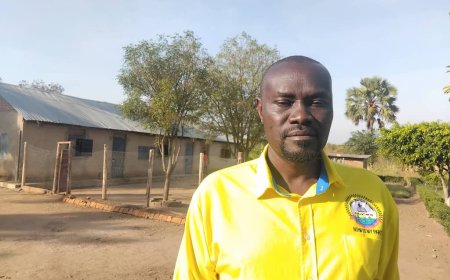 From Politics  to Agriculture: The Powerful Story Of Alex Owera Omola, NRM Great Mobilizer