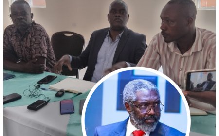 Lira Opposition Leaders, Okao Otema & Others  Boycott Akena's Anti-Museveni Call, Condemn Vote-Spoiling Advocates As 2026 Approaches