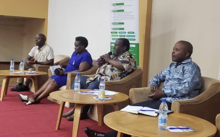 Ugandan Farmers Urged to Embrace Agro-Industrialization Through Value Chain Addition