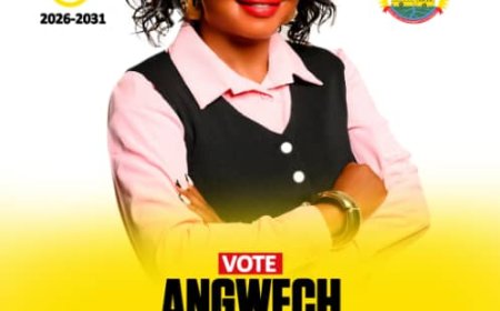 Lira  Worker's Councillor  Hon. Pamela Angwech Engola Urges Peace, Gratitude, and Unity in Christmas Message