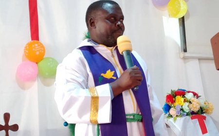 Zombo Church Leaders Call for Spirited  Battle Against Poverty in Christmas Messages