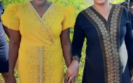 Kole North -MP  Hopeful Judith Alyek Calls For Unity &Love  In Her Powerful Christmas Message