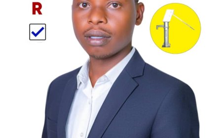 Otwal Sub-County LC3  Chair Hopeful  (Indp) Jimmy Olot Endorses Museveni , Called For United Support A head of Poll