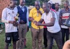 NRM Cadre Ongodia Leads In Mobilization For  Museveni  As He Organized Football Tournament In Ngora District