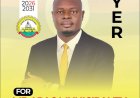 NRM Ends 25 Years Rule Of Opposition In Apac:  Meet Nekyon Isaac Emma Odongo, A Man Behind the Struggle