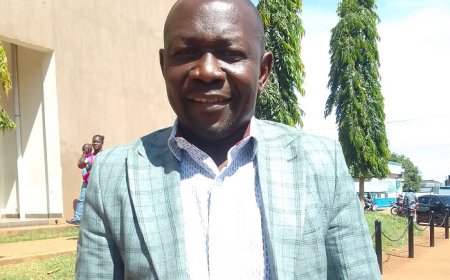 Incumbent  DK Odongo ( UPC)  Badly  Defeated in LC 5 Election Race By NRM fresh Blood In Alebtong