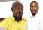 TOP STORY! Lira City NRM Entrepreneurs League Leader Pius Olam Congratulates Museveni on Reelection