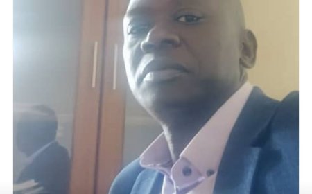 Boniface Pule Denies Embezzlement Claims, Says Allegations Are Politically Motivated