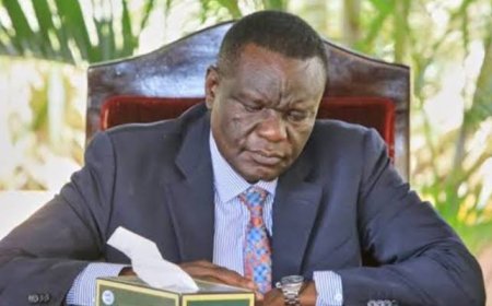 Live On  Qfm, Lira: The Longest serving MP  Okot Ogong  Pledges  to Keep on Extending his Support to Lango People  Amid His Political  Defeat In Dokolo South