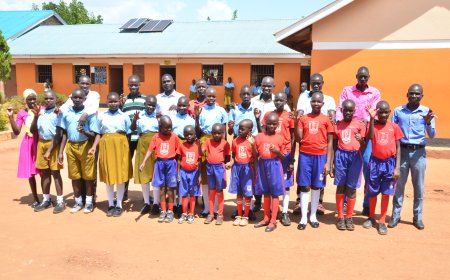 TRENDING NEWS  Obia Memorial Nursery & Primary School-Aduku registers outstanding PLE performance, Excites Lango