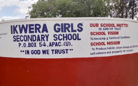 Ikwera Girls Senior Secondary School registers an outstanding performance in the 2025 UCE