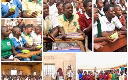 Once Again, Bulluge Comprehensive High  Sch Lira  Records Outstanding 2025  UCE Perfomances