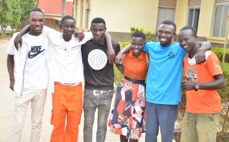 Trending News-- Hill City College, Lira Registers Excellent Performance in Science subjects