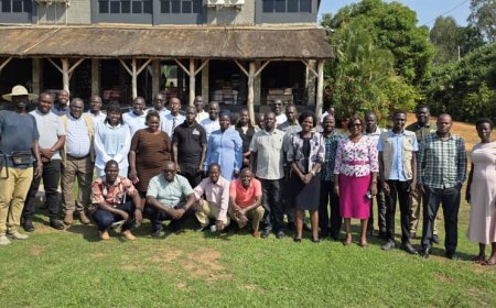 TRENDING West Nile Stakeholders Convene for Strategic Tourism Workshop to Unlock Youth Employment and Sector Growth