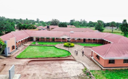 Join The Uganda’s Top Healthcare Training institution,  Ebenezer University Sch Of Health Sciences-Lira , January &July Intake Ongoing