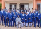 CONGRATULATIONS ! 25 Students of St  Gracious S.S, Lira Emerge  Victorious With 20 Points In UACE Exams Results