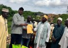 CDF Gen. Muhoozi Donates Eid al-Fitr Gifts to Kampala's Muslim Community