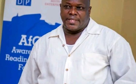 BIG STORY!  Maj. Robert Okello Takes Over as  New  RISO For Lango Sub-region