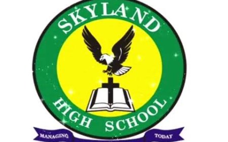 TRENDING NEWS-Skyland High School Maintains  acemdic Power,  Recorded  Good Perfomance In UACE