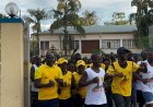 Lira City: Excitement as Lango Joins MK Birthday Run , Backed by Dr. Jane Ruth Aceng’s Support