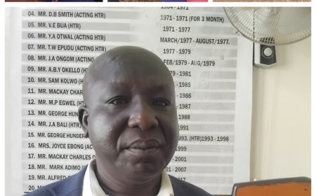 Good News: Lango College Inspires UACE Students with Career Guidance and Academic Excellence