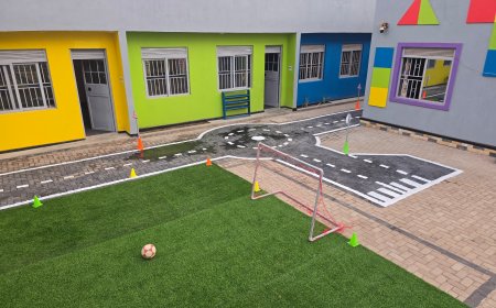 Just In: Brooks Pre-School-Lira Delivers Powerful Easter Message to People Of Lira