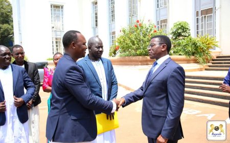 BREAKING: Victoria School Of Nursing & Midwifery-Lira is Ranked the Best Institution Always