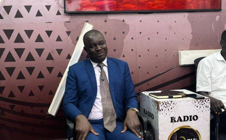 Mayor Elect, Obong Epeto Unveils Powerful  Strategies To End Political  Division That Has  been derailing Development Of Lira City West for the Last 5 Years - THE LUO NATIVES