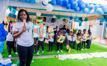 LIRA CITY:  Brooks Pre-School Extends Term Two Admissions for Families Who Missed Enrollment This Term