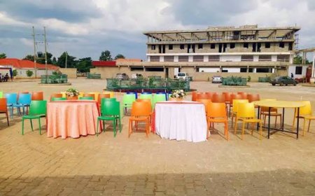 A to Z Hotel  Lira Made Headline As The Best Entertainment Hub In The North  After A Mega Show