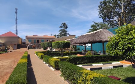 Hidden Reasons to Spend a Night At Kazon  Corner Mowlem in Aboke