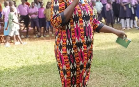 Lira’s ‘Iron Lady’ of Service: ARDC Proscovia Ayoo Otyek Marks Birthday Milestone